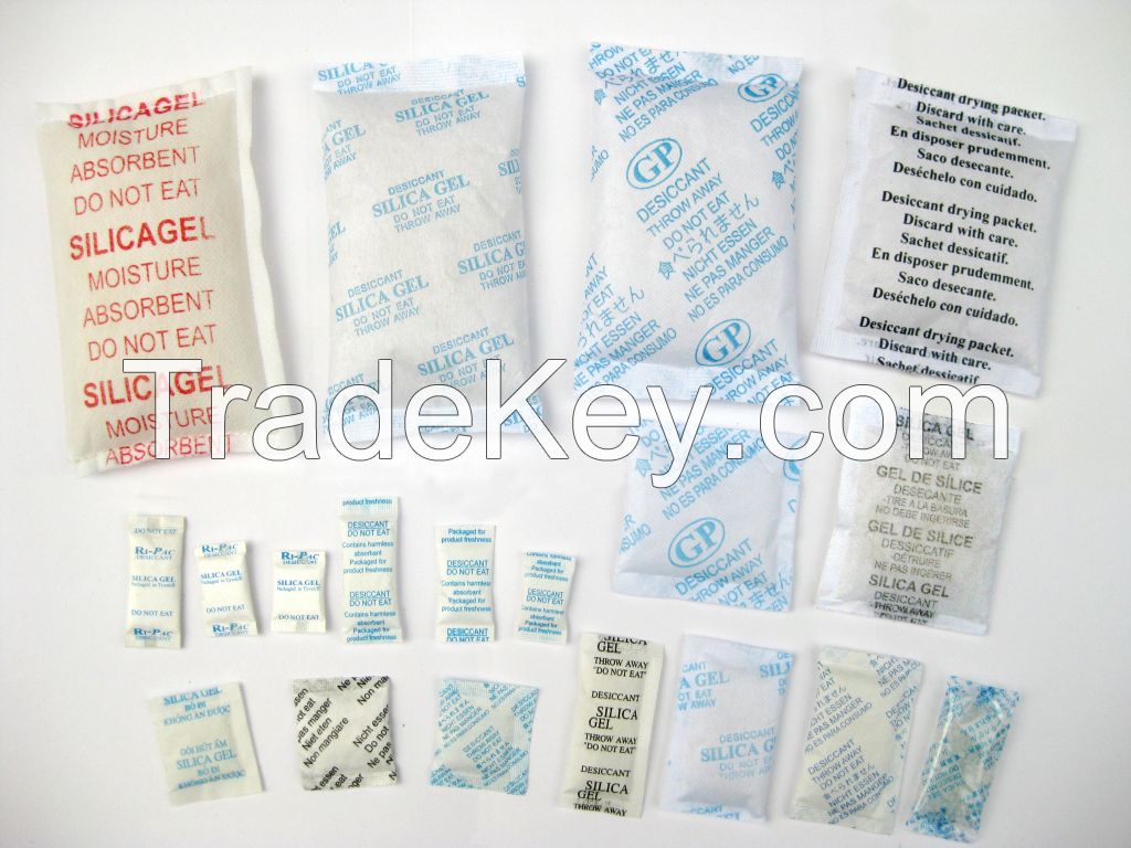 Silica Gel Desiccant