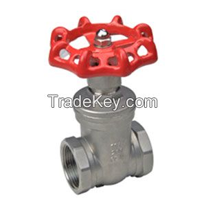 Screwed Gate Valve 200WOG