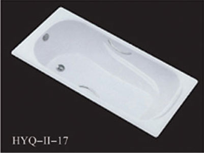 feilong castironbathtub