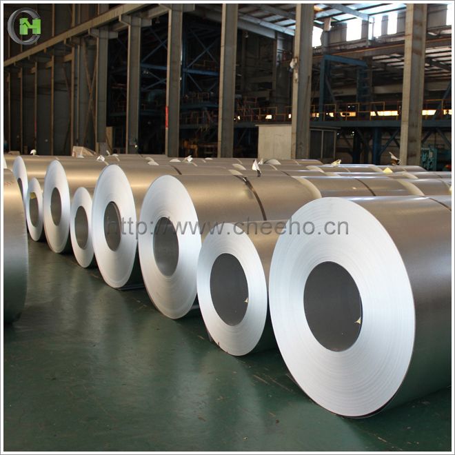 High Corrosion Resistance Galvalume Steel Coil