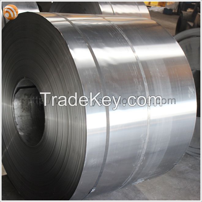 Smooth Surface Cold Rolled Steel for Construction