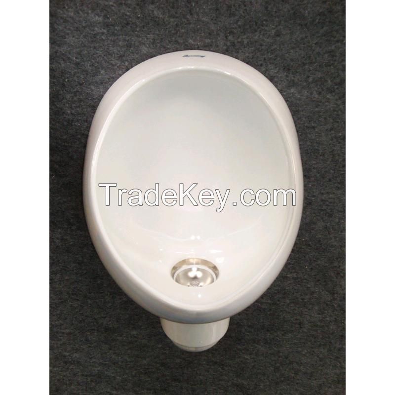 Waterless Urinal ( Patented Mechanical Drainage Trap System )