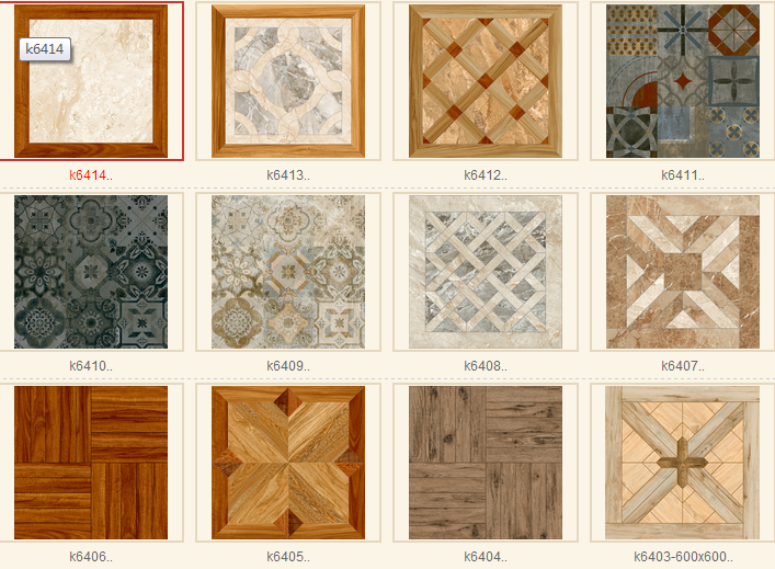 jigsaw puzzle wood grain tile