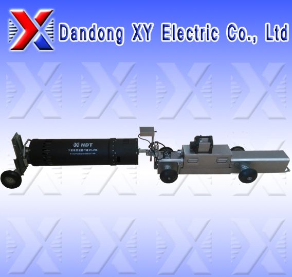 Hot-sale NDT XY-Series X-ray Pipeline Crawler