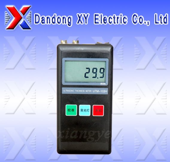 NDT Ultrasonic Thickness Gauge XY230