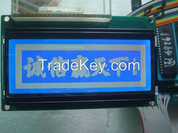 Factory direct sales of small size 100*60LCD19264 19264 LCD liquid cry