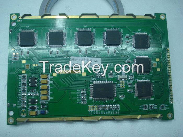 320240 LCD screen RA8806 blue 5V LCD320240 LCD module