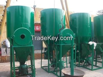 Animal Feed Mixing Machine