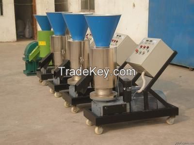 animal feed pellet making machine