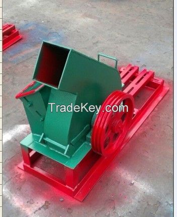 wood sawdust  machine