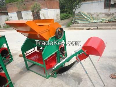 peanut picker machine