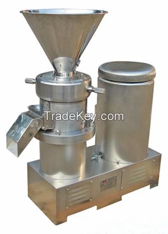 Peanut butter making machine