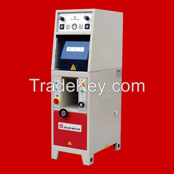 Pneumatic Sole Attaching Machine