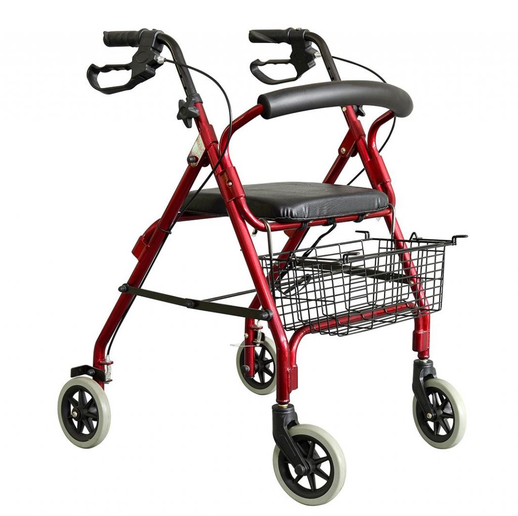 Aluminum Rollator