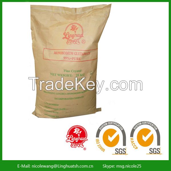 halal monosodium glutamate from China factory