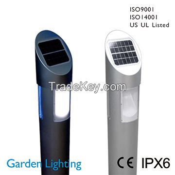 0.72w high quality and competitive price solar-powered garden lighting