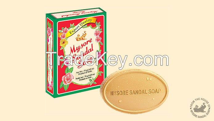 Mysore Sandal Soap