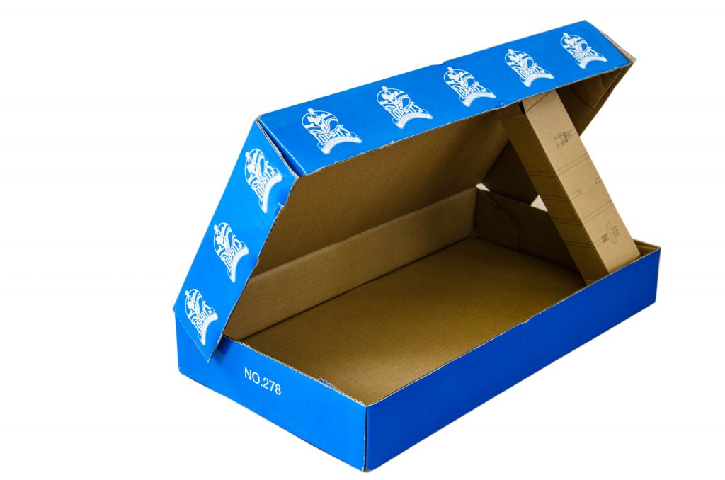 Corrugated Carton Box