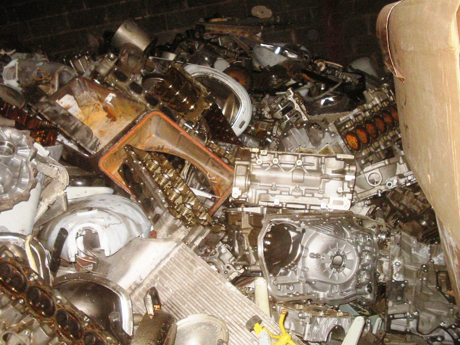 Aluminium Scrap