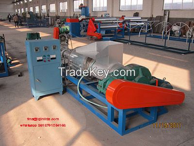 epe foam recycling machine/epe foam recycling granulator