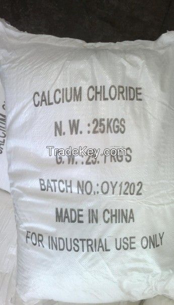 Hardness Increaser ( Calcium Chloride )      