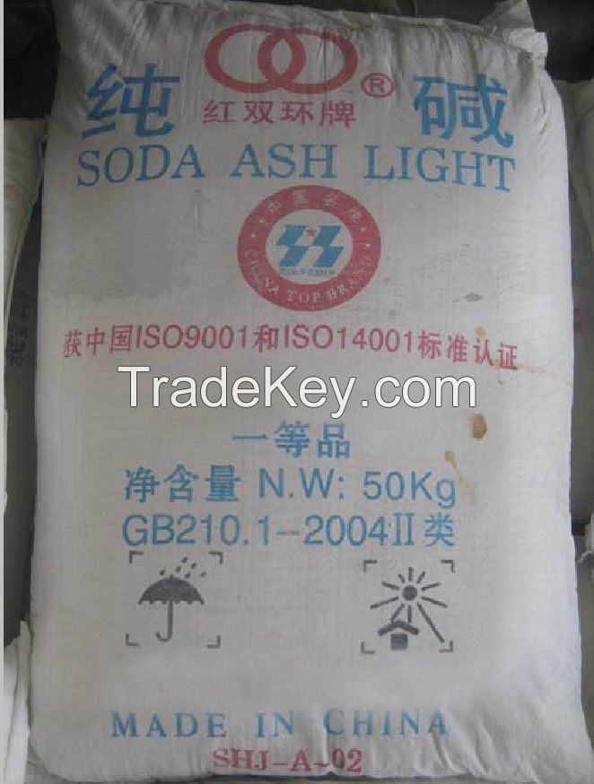 PH Increaser ( Soda Ash Light )              