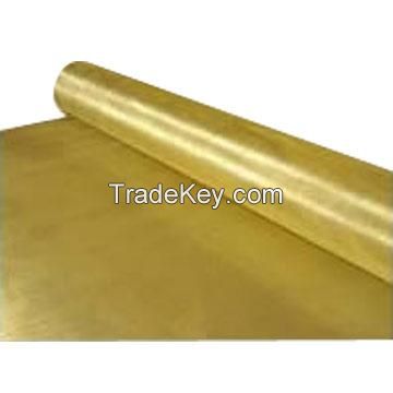 Brass wire mesh