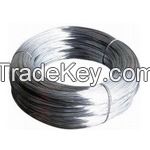 Galvanized iron wire