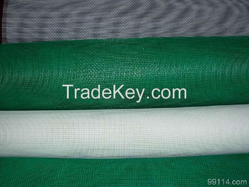 plastic  wire mesh