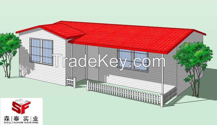 Steelfashion Modular house