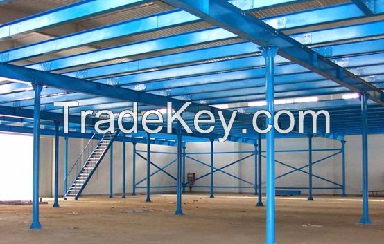 steel structure warehouse／workshop