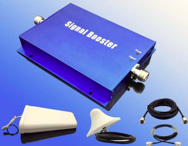 GSM DCS dual band signal booster