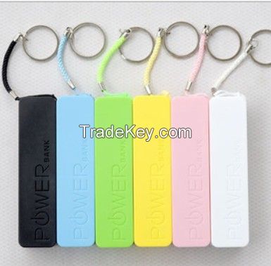 2014Hot sell ferfume smell 2200mAh power bank