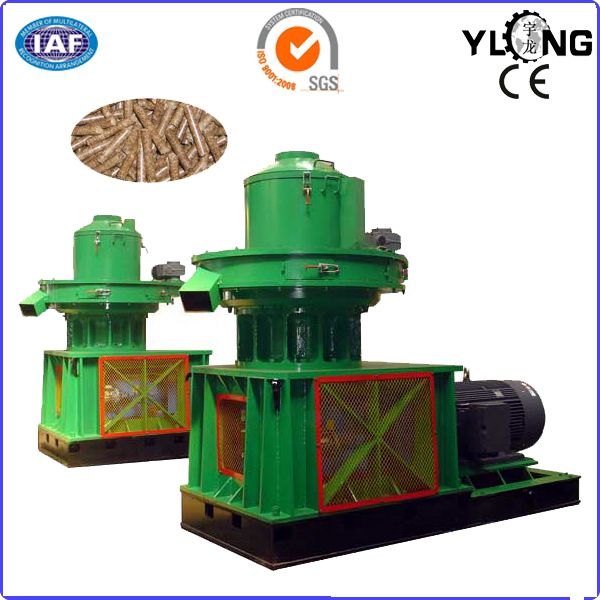 XGJ560 wood sawdust pelletizing machine ISO9001