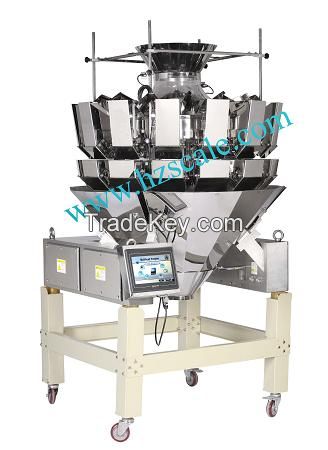 2.5L14 head Weigher