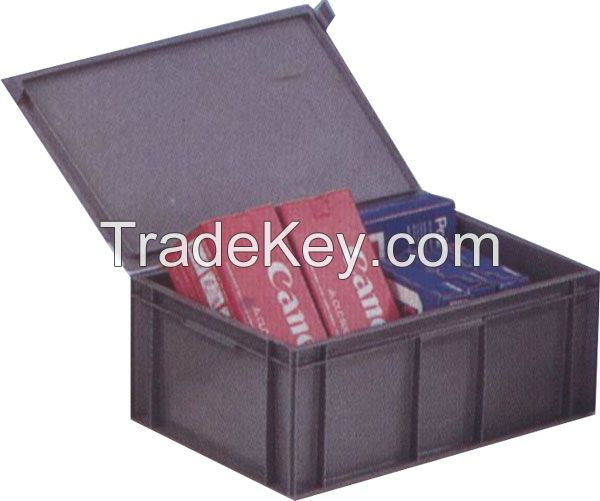 plastic storage box