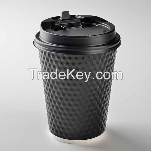 All size double wall coffee paper cup