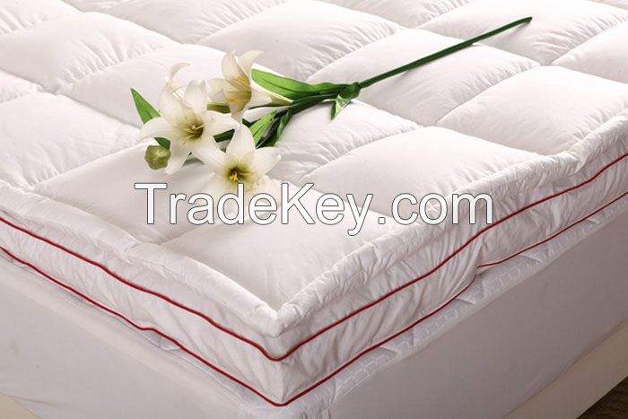 Dual-Layer Mattress Topper