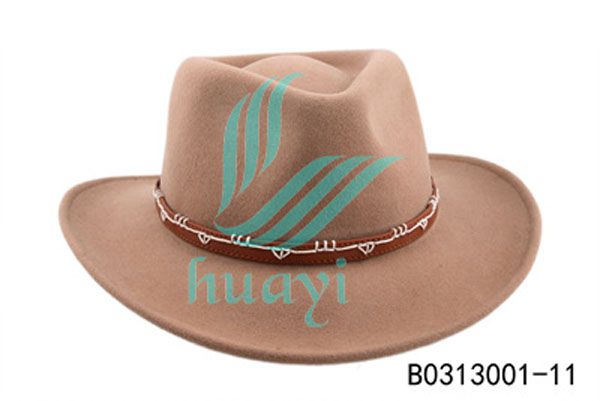 Low price wholesale fedora hat wholesale