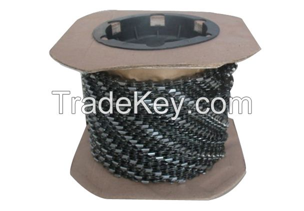 Sawchain for gasoline chainsaw