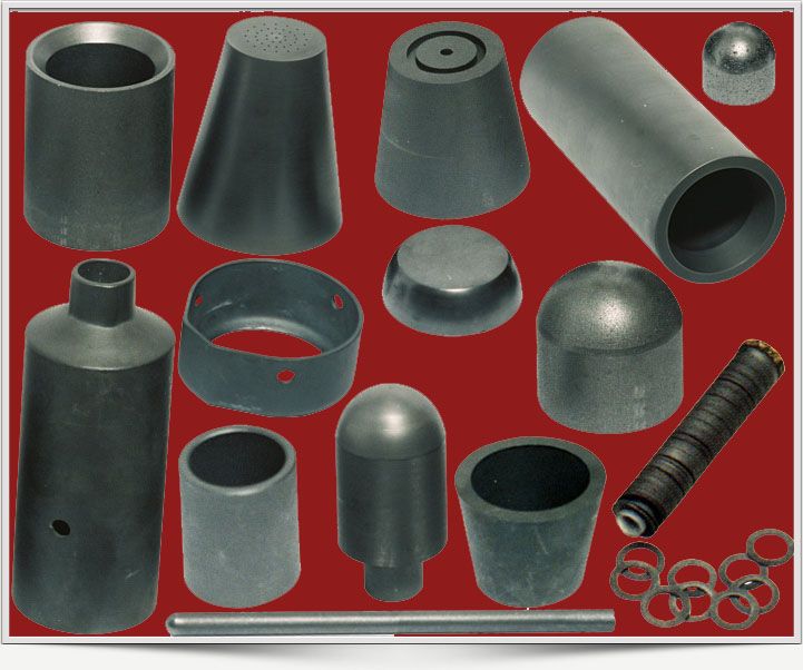 Special-Shaped Graphite Products