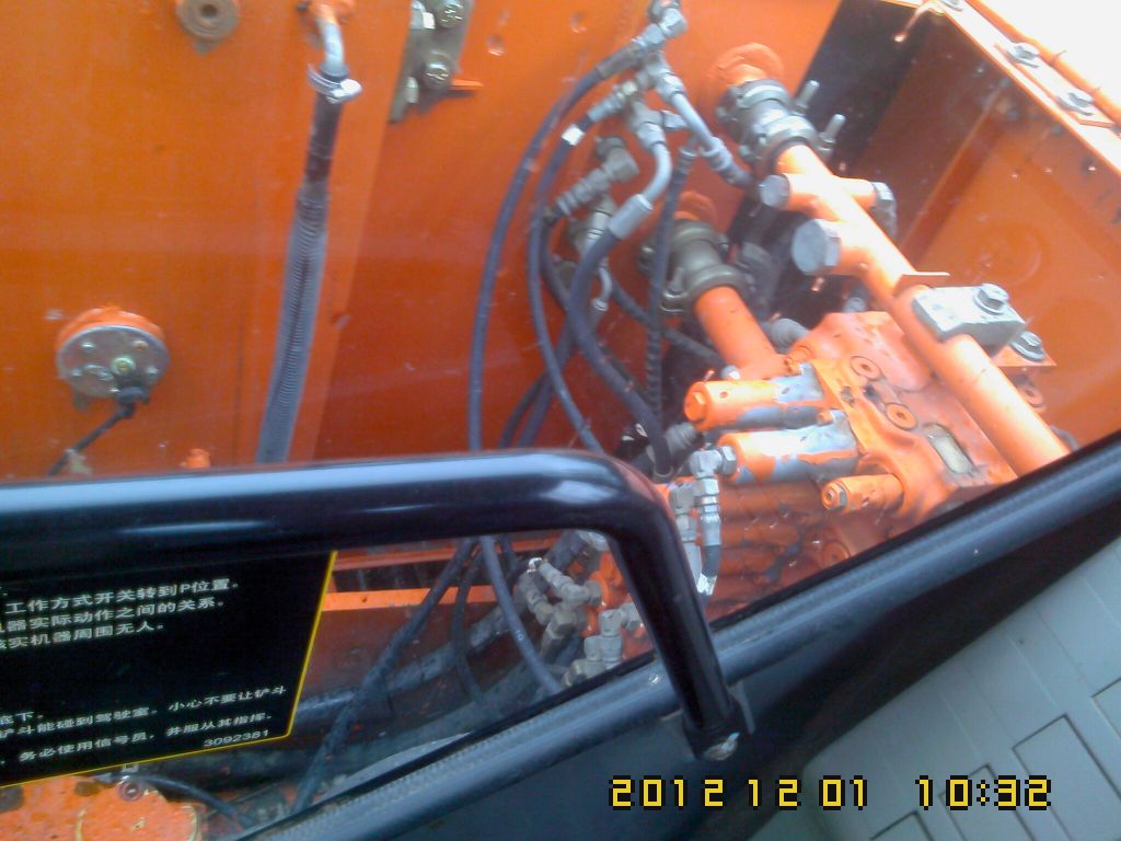  Used  Hitachi ZX60 excavator