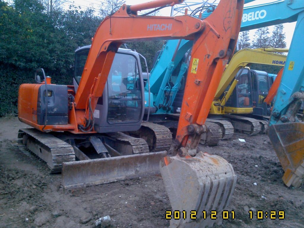  Used  Hitachi ZX60 excavator