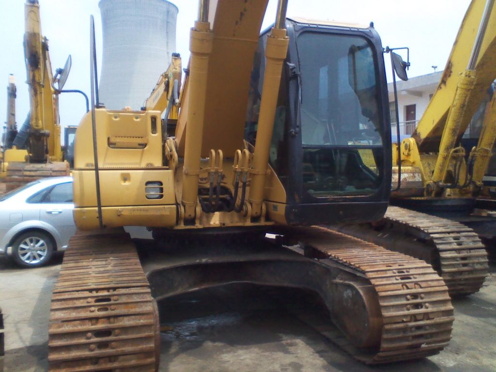 Used Carter 320C excavator 