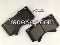 Semi-metallic Brake Pad