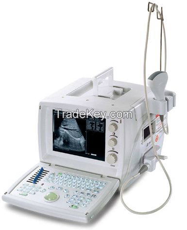 Digital Portable Ultrasound Scanner / Echocardiography machineWHYC30P