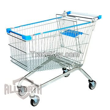 European Style Shopping Cart