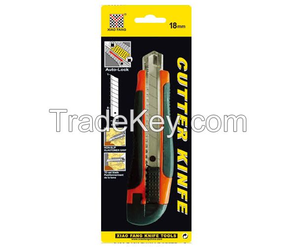 286, 18mm Utility Knife, Paper Knife, All Color/Size