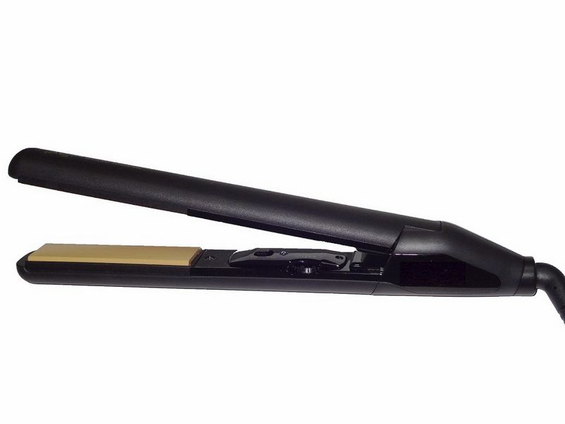 fast heat up hair straightener