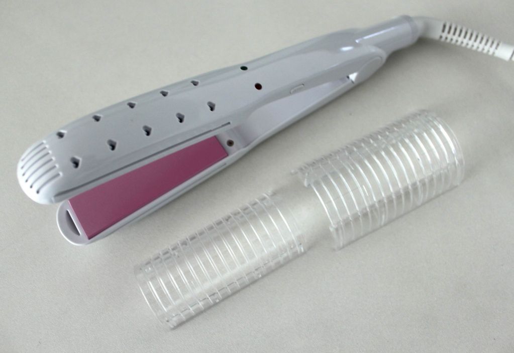 wet &amp; dry mini hair straightener